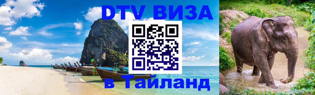 DTV Visa Тайланд купить Тула 